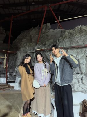 Lee Si-woo Instagram - 오늘 SBS 9:50 #오늘부터인간입니다만