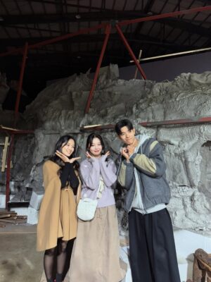 Lee Si-woo Instagram - 오늘 SBS 9:50 #오늘부터인간입니다만