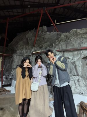 Lee Si-woo Instagram - 오늘 SBS 9:50 #오늘부터인간입니다만