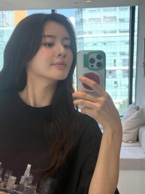 Lee Sun-bin Instagram - 𝐌𝐞𝐦𝐨𝐫𝐲 ミ★