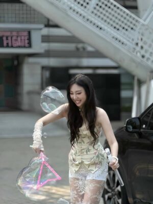 Lee Young-ji Instagram - 내 팬들이 찍어준 사진이야 어때 부럽지?