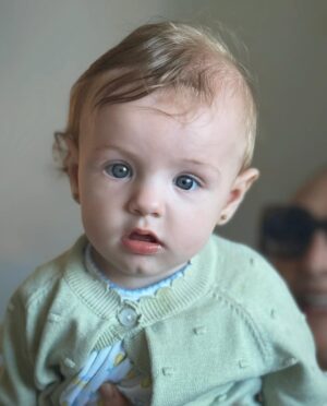 Lele Pons Instagram - Say hello to Eloísa / Dile hola a Eloísa 🥹👋🏻 
📷: @vombagram