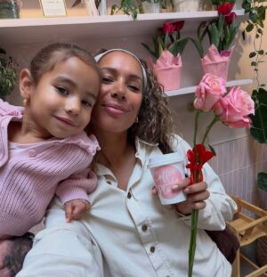 Leona Lewis Instagram - Happy Love day 🩷 let’s make it everyday 🙏🏽