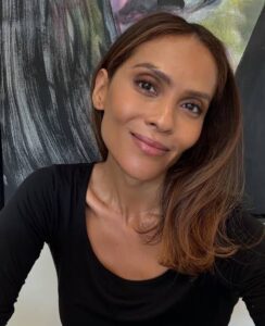 Actress Lesley-Ann Brandt HD Photos and Wallpapers February 2026