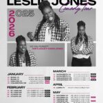 Leslie Jones