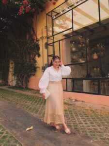 Actress Lesslie Polinesia HD Photos and Wallpapers March 2026