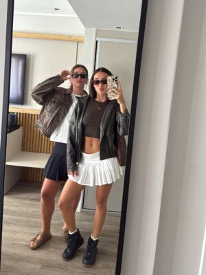 Leticia Siciliani Instagram - vamos promediando enero .
Mi puntaje es secreto pero es muy bueno . 🥹♥️
