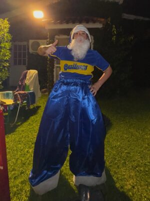 Leticia Siciliani Instagram - nos amo muchísimo 💙💛