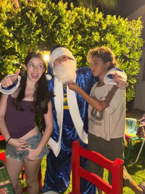 Leticia Siciliani Instagram - nos amo muchísimo 💙💛
