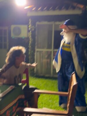 Leticia Siciliani Instagram - nos amo muchísimo 💙💛