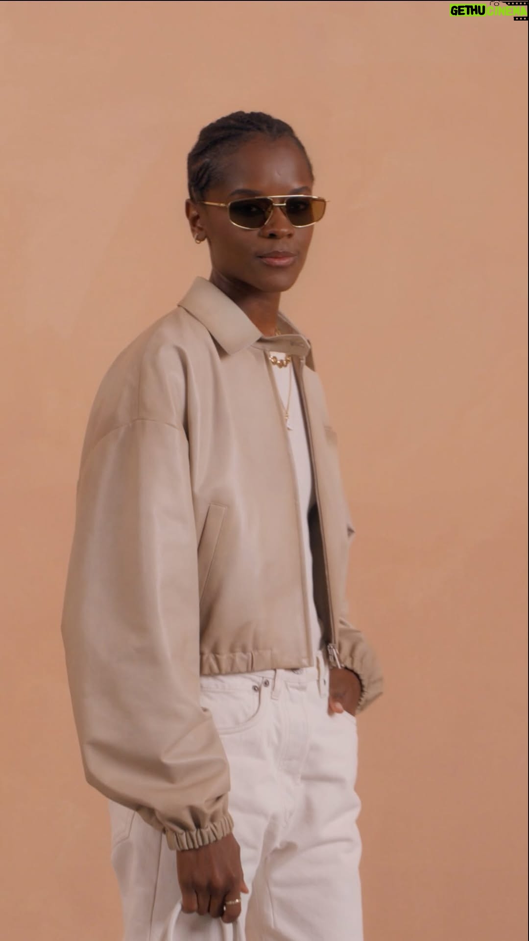 Letitia Wright - 15.8K Likes - Prada Ambassador Letitia Wright attends the Prada Fall/Winter 2026 Womenswear Fashion Show in Milan, at the Fondazione Prada’s Deposito.
 
#PradaFW26 #PradaPeople