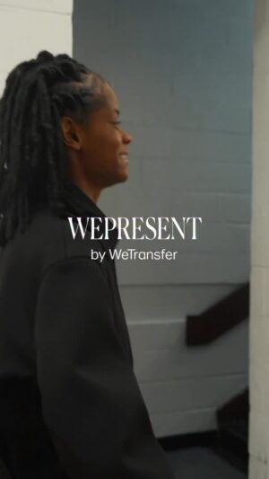 Letitia Wright Instagram - It was always important to share this film with young people. Last week we did a school tour of HIGHWAY TO THE MOON. 

London School Tour co-ordinated by @southlondonfilmfestival.

Thank you to @WePresent for all their support. @letitiawright’s short film is now available to watch via YouTube or at WePresent.com

#highwaytothemoon #letitiawright
