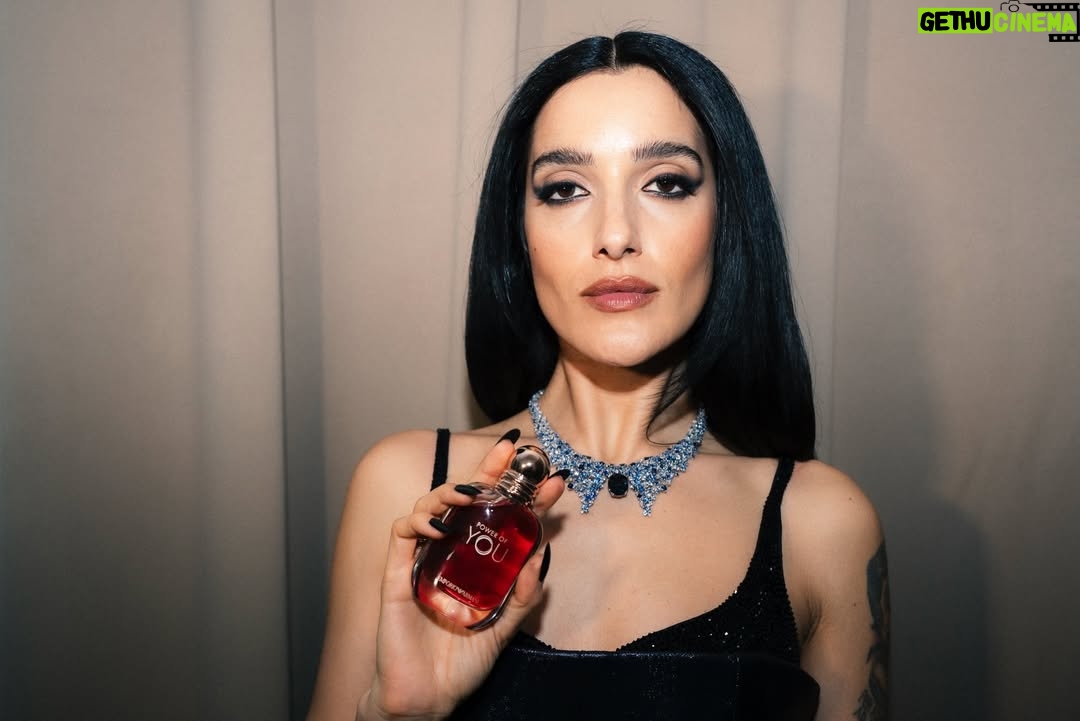 Levante - 20K Likes - #adv @armanibeauty Power of you. 
#armanimakeup #armanifragrance