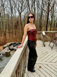 Actress Lexia Hayden HD Photos and Wallpapers November 2025