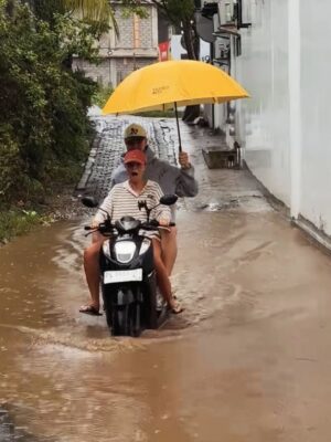Lies Zhara Instagram - ken je dat verhaal van dat meisje wat afscheid nam van Bali omdat ze naar huis ging?
nee? ze ging niet🤣