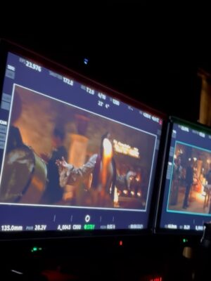 Lila Downs Instagram - Detrás de escenas de “Como agua para chocolate” 🎬  #liladowns #comoaguaparachocolate #hbomax 📸: @benixilo y @vicentesaza