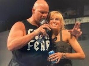 Lilián García Instagram - Happy 3:16 Day! Need I say more?! 🍻😁
.
.
#316day #stonecold #stonecoldsteveaustin
