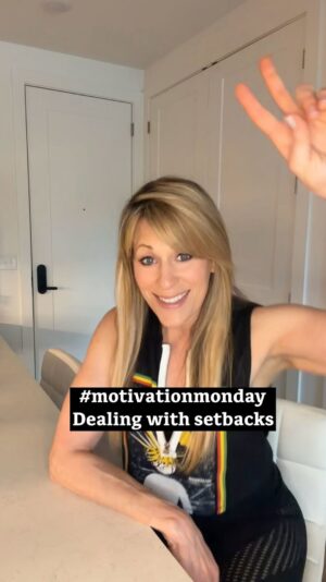 Lilián García Instagram - #motivationmonday
Dealing with Setbacks
How ironic that right in the middle of me doing my Motivation Monday Live IG where I was talking about dealing with setbacks and was connecting with some of you fans, the IG Live abruptly ended! 😡
Just like that, I had to deal with my own setback in real time. So I decided to create this video to fill you in a bit and hope to start your week off right!! 😉
Know I love you and am pulling for you!! 🥰