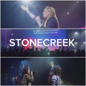 Lilián García Instagram - What a privilege to spend my day today singing with the incredible @stonecreekworship team for God and everyone in the congregation & those watching online @stonecreekchurch .
Hope you had a blessed Sunday as well! God’s speed this week! 🥰