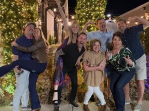 Lilián García Instagram - So fun taking my fiancé @patrick.ellrich to SC to visit with some of my friends that I have known since 11th grade (4th slide) and their husbands!
Great loyal friends are hard to come by so when you build these types of relationships, don’t lose them! Nurture them and they will become your extended family! 😊🫶
Love you Sherry, Chris, Carolyn, Kevin, Christie & Keith !! 🤗❤️🥰
.
.
#friendsforlife #friends #friendsarefamily