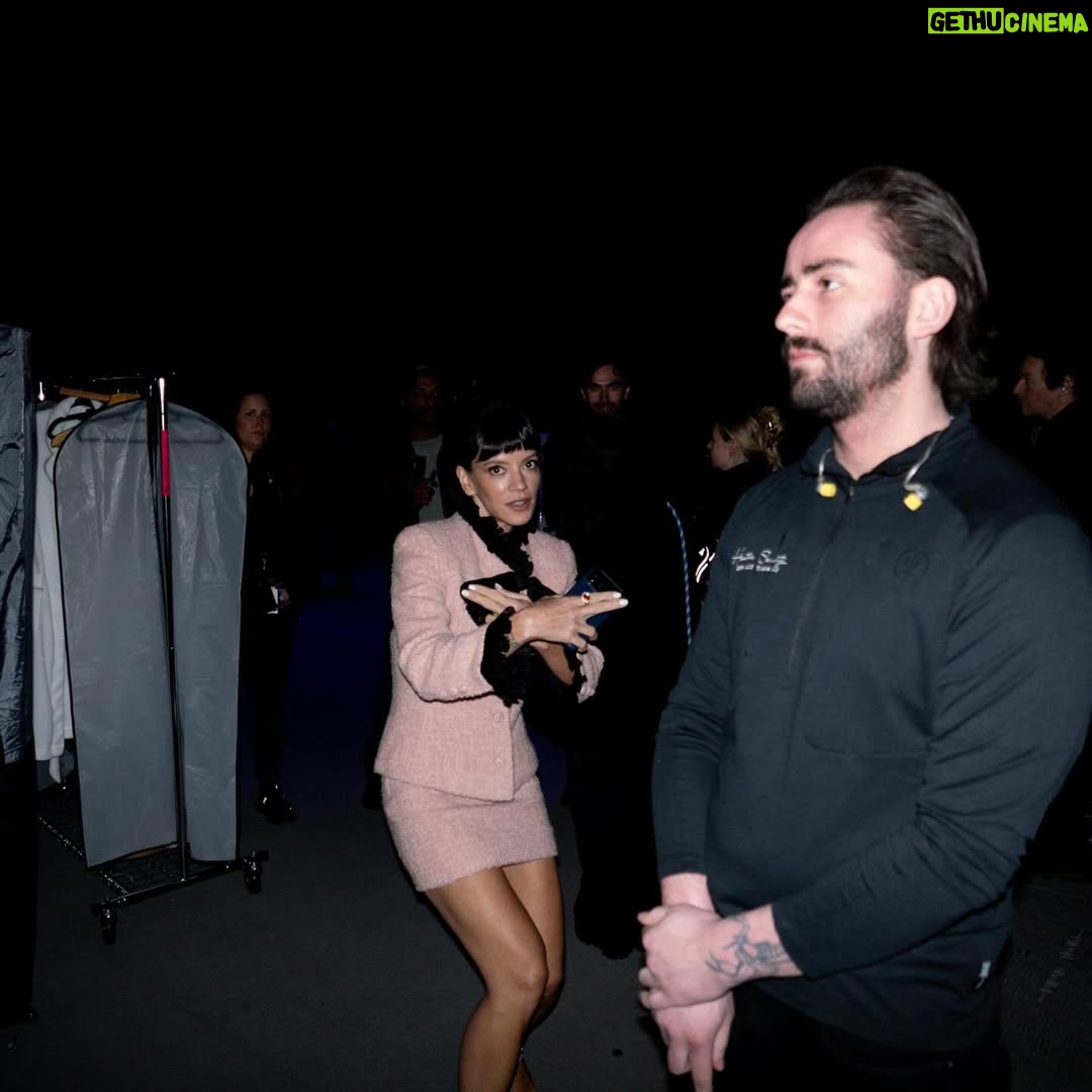 Lily Allen - 54.2K Likes - Some content.