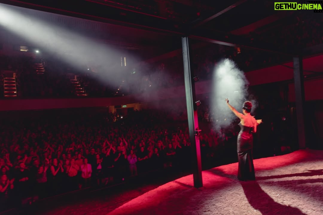 Lily Allen - 128.3K Likes - West End Girl Tour: Night 1 ❣️ Thank you Glasgow for the warmest welcome back x

 

 
Co-Creative Director & Set Designer @annafleischle 
Photographed by @hredcliffe