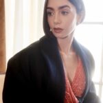 Lily Collins