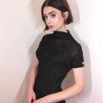 Lily Collins