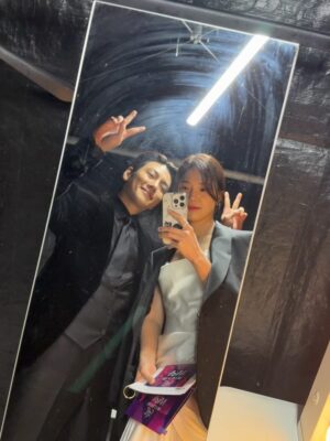 Lim Se-mi Instagram - 오랜만이에요 준모씨
@apanstarawards_official