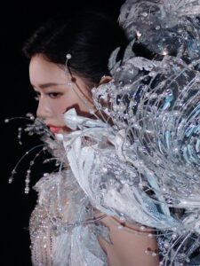 Actress Lin Yun HD Photos and Wallpapers December 2025