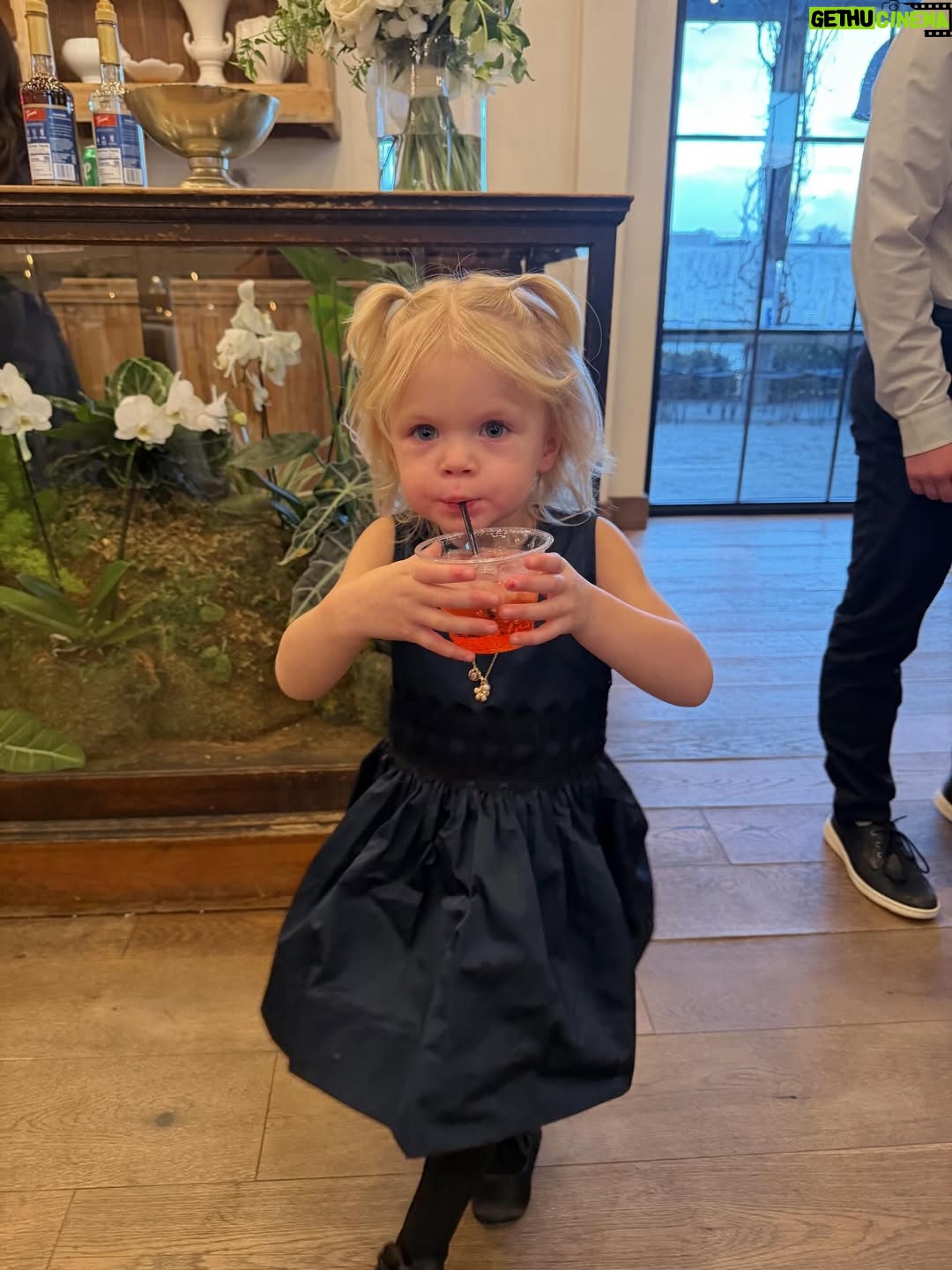 Lindsay Arnold - 101.1K Likes - The best weekend celebrating the Burt's 🥹🫶🏻 our nanny of 4 years @_bailey_burt married Sam's step brother @isaac_burt08 and we are all over the moon about it! We love them both so much 🫶🏻

#wedding #auntanduncle #flowergirls