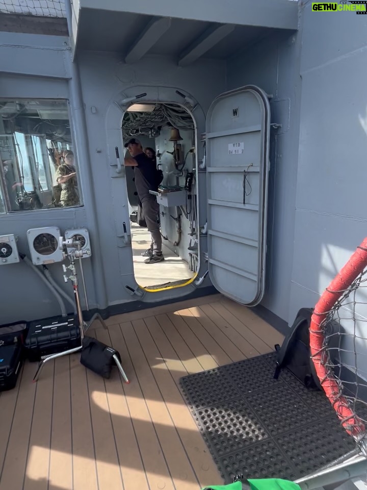 Lindsey Shaw - 22.2K Likes - Spent the day on the USS Iowa with a wonderful group of people. 🎥🎬 Ty @jackierr for bringing me onto this film. 🤗 Congrats on this beautiful project @alyshaharan! I am in awe of you and all your stories!! 🤩 Had a blast learning and creating with you today! @ashesandinkmovie coming soon!