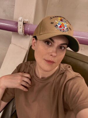 Lindsey Shaw Instagram - Spent the day on the USS Iowa with a wonderful group of people. 🎥🎬 Ty @jackierr for bringing me onto this film. 🤗 Congrats on this beautiful project @alyshaharan! I am in awe of you and all your stories!! 🤩 Had a blast learning and creating with you today! @ashesandinkmovie coming soon!