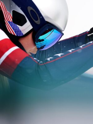 Lindsey Vonn Instagram - Well… I’ve had the red leader bib from the first race of the season until now, but in all likelihood tomorrow will be my last day as #1. At the beginning of the season no one would have ever believed I would be even close to this position. And I bet people would have laughed if it was even suggested. But winning the title was my goal… and I came painfully close to achieving it. 

I’m not one to talk about things I’ve achieved but in this instance I feel I need to, maybe more to remind myself than anything else… 

I was on the podium of every single downhill race, including 2 wins. I clawed my way back to #1 in the world after being retired for 6 years with a partial knee replacement and that alone was an incredible achievement I won’t ever forget. Even though in a few days no one will remember that I almost won the season title, I will remember. I didn’t want to win the title to prove anything to anyone. I did it because I knew I could. I just wish I had a chance to fight until the end to try and get it… 

However, as I sit here I have to reflect and wonder; why does a title mean so much to me? Why am I crying over a crystal trophy?

It’s because skiing has always been the thing I love to do most in this world. It has always brought me incredible joy, especially this season. But what I am realizing is that not having one more title doesn’t make this season less extraordinary. It doesn’t take away the joy I had standing in the starting gate or crossing the finish line and seeing #1 next to my name. It doesn’t take away from the incredible time I had with my team and teammates. Singing and dancing with fans and kids in the stadium. Those memories aren’t washed away because of a title. My tears just mean I care. I always have. That’s why I work so hard. Skiing is my passion. Whether I’ll ever be able to do it again is yet to be seen. But at least I have the memories, with or without a title, I feel privileged to have had this adventure.

Wherever this path leads I will find my way. I always do. Skiing is what I love to do but it’s not who I am. There are so many reasons to be happy. So much to be thankful for🙏🏻

Thank you all for coming on this journey with me❤️