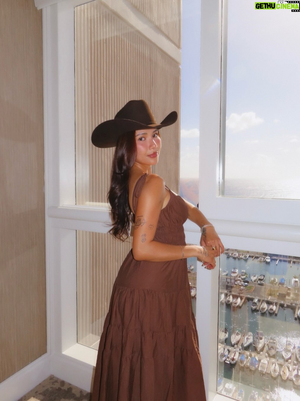 Linzy Luu - 3 Likes - i can attest … life’s better in ( @tecovas ) boots <3