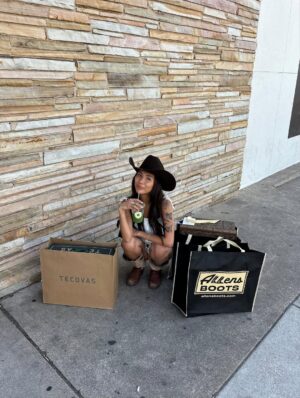 Linzy Luu Instagram - 💌 from tx