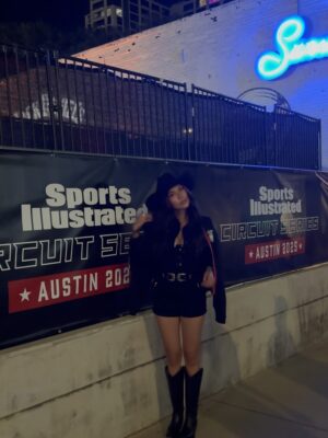Linzy Luu Instagram - 💌 from tx