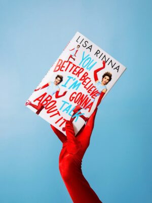 Lisa Rinna Instagram - My memoire is officially OUT TODAY 💋 
You Better Believe I’m Gonna Talk About It is officially yours and yes… I spill ALL the tea. I can’t wait to hear what you guys think! 

And YES, I recorded my own audiobook. You’re welcome. Link in bio to order. 
Let’s talk about it.