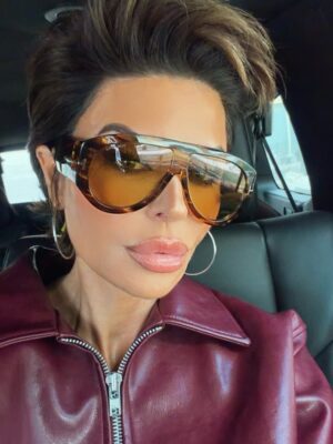 Lisa Rinna Instagram - New York look book, the cunty slay continues!