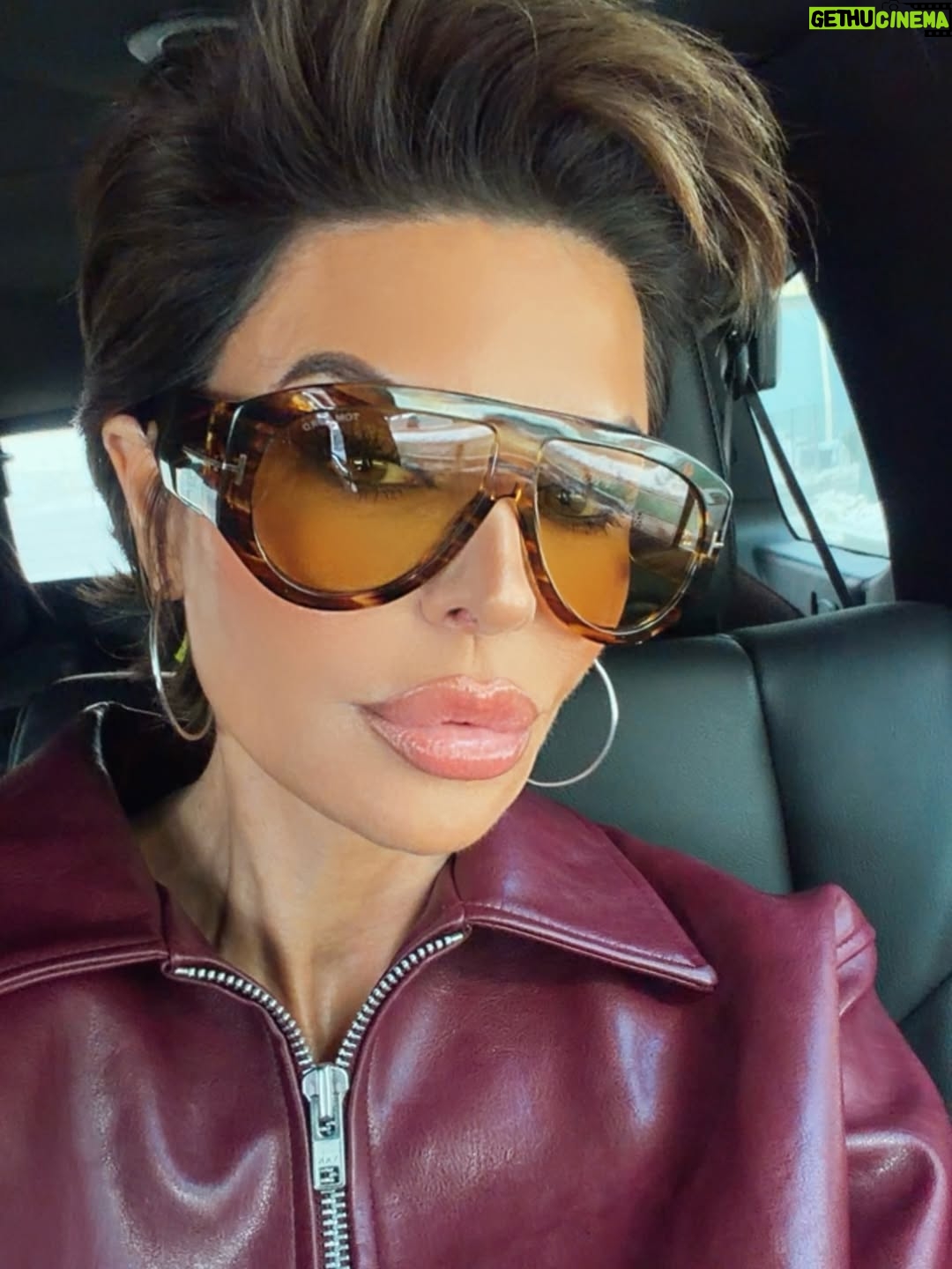 Lisa Rinna - 48.7K Likes - New York look book, the cunty slay continues!