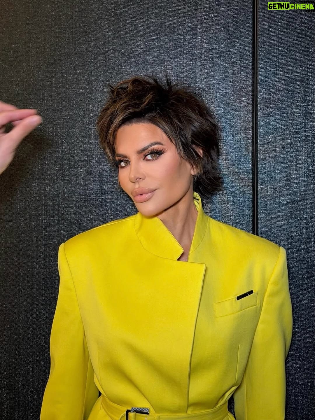 Lisa Rinna - 48.7K Likes - New York look book, the cunty slay continues!