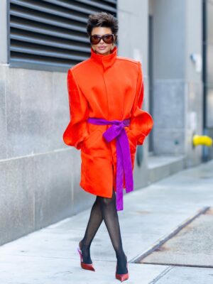 Lisa Rinna Instagram - New York look book, the cunty slay continues!
