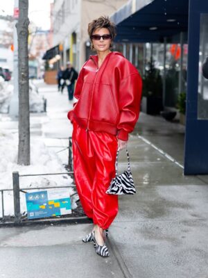 Lisa Rinna Instagram - New York look book, the cunty slay continues!