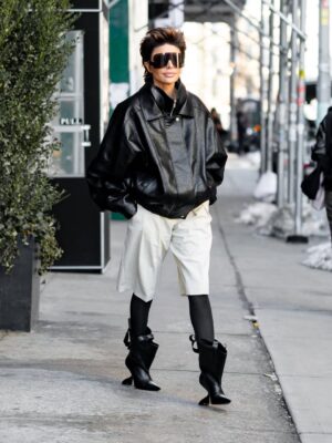 Lisa Rinna Instagram - New York look book, the cunty slay continues!
