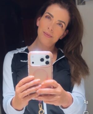 Lisset Instagram - Gracias por un día menos
Gracias por tener salud 
Gracias por seguir jugando 
Gracias por seguir sumando 
Gracias @saborati_of