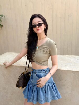 Liu Yifei Instagram - Thanks for the fun visit! @visitabudhabi