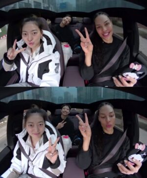 Liz Cambage Instagram - WCBA season 7 🇨🇳❣️🐼✨ 蒙福且备受恩宠