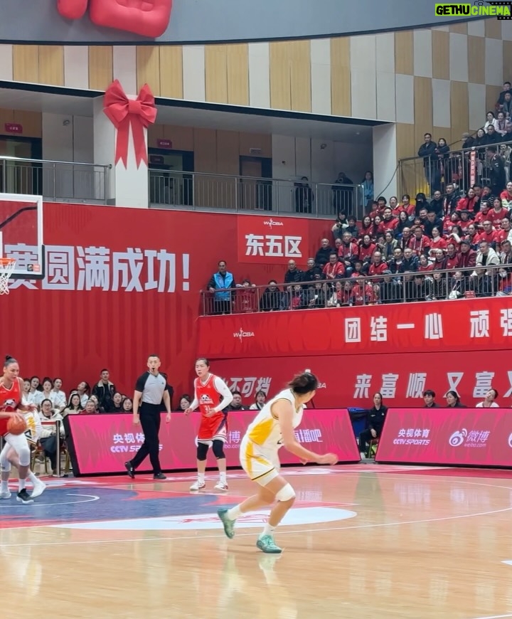 Liz Cambage - 38.7K Likes - WCBA season 7 🇨🇳❣️🐼✨ 蒙福且备受恩宠