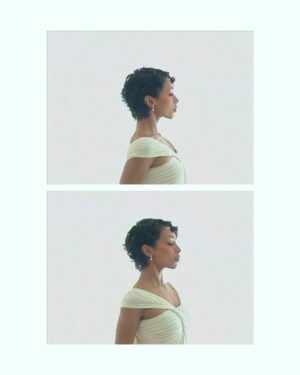 Liza Koshy Instagram - 🧚🏽✂️🤍