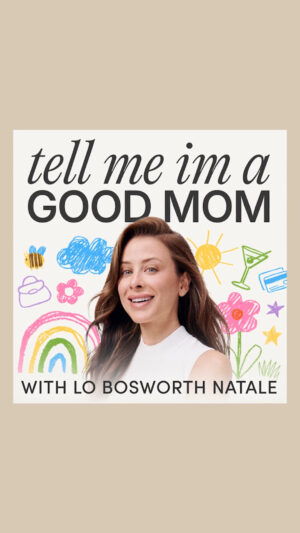 Lo Bosworth Instagram - Somewhere between the birth plan and the actual birth, we all just need someone to say: You're doing great 🤍

In her new show, Tell Me I'm A Good Mom, @lobosworth is sharing her honest conversations about what it actually feels like to become a mother and all the plot twists that come with it.

Episode one drops March 18 ‘The Birth Plan vs. The Birth Story’ Link in bio to subscribe 🎙️